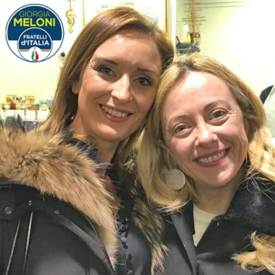 Sorelle d’Italia