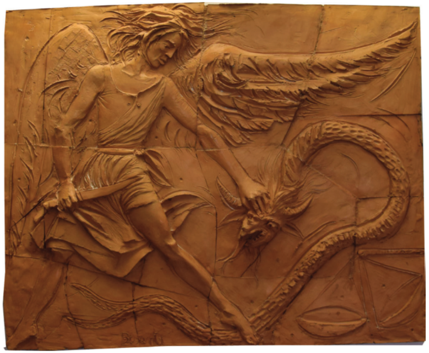 Giorgio Bisanti: dallo studio di Guttuso alla polizia di Stato