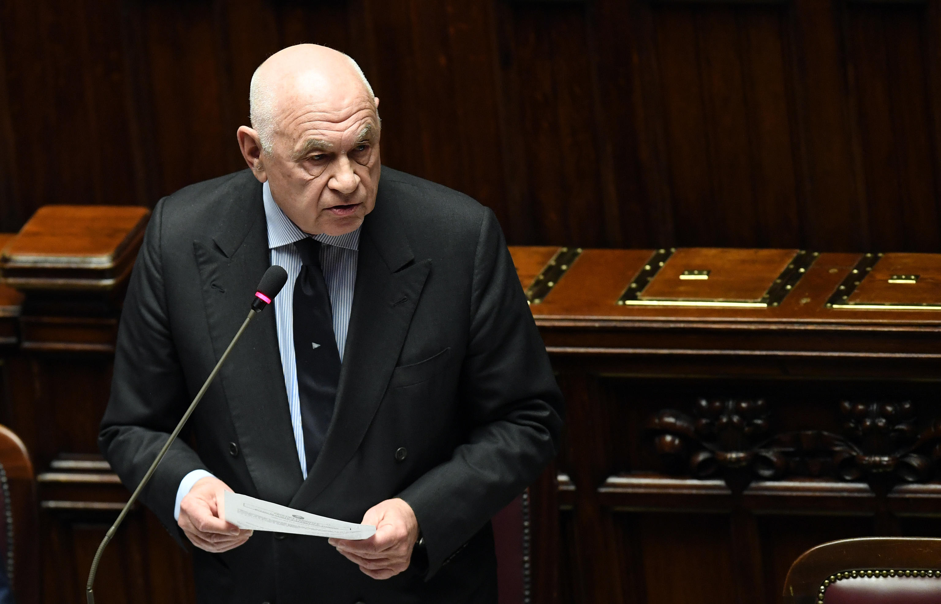 Caso Cospito, Nordio: “La possibilità di mutare il 41-bis è inesistente”