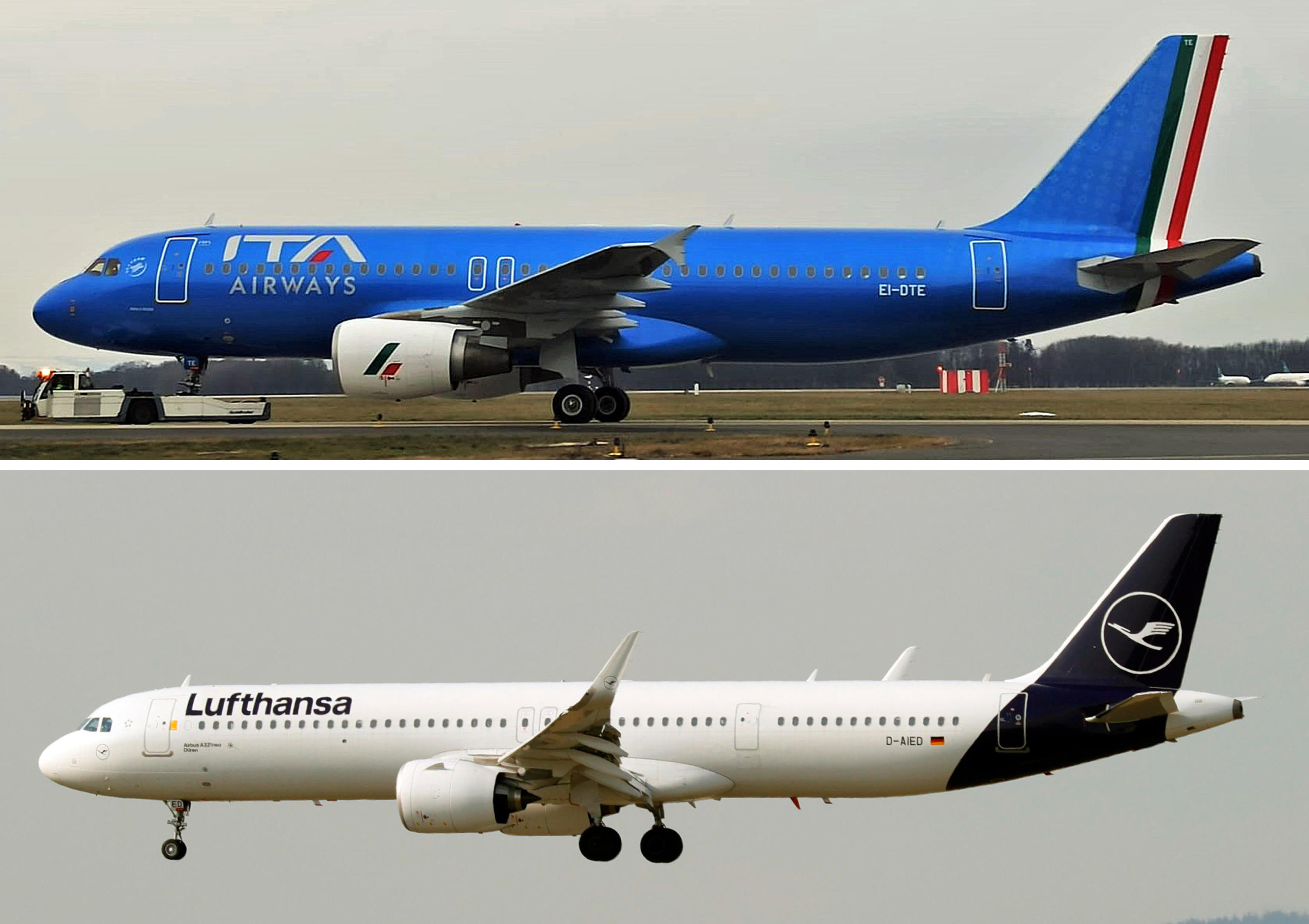 “Lufthansa comprerà il 40 per cento di Ita”