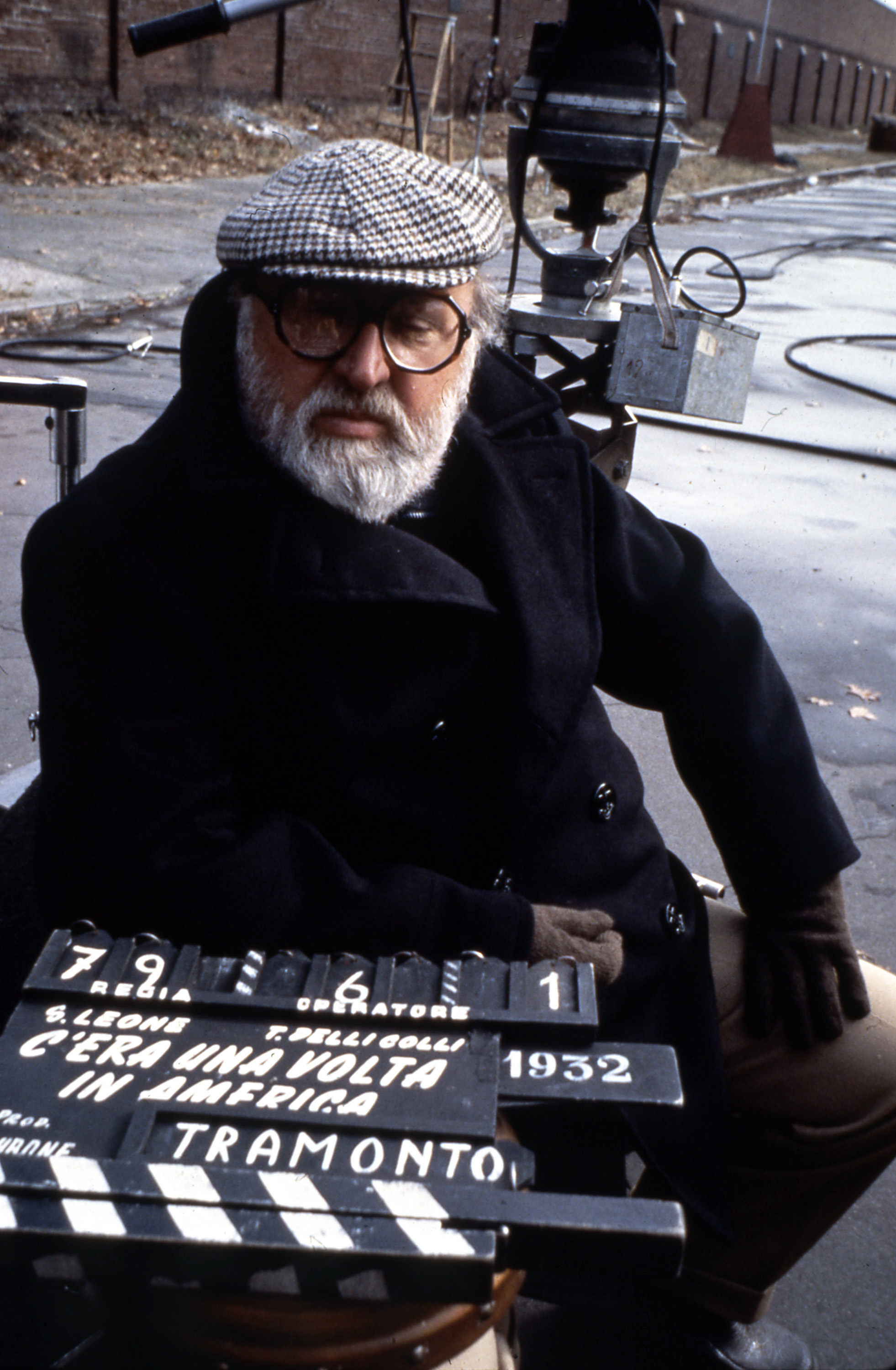 Nastro d’argento al documentario su Sergio Leone