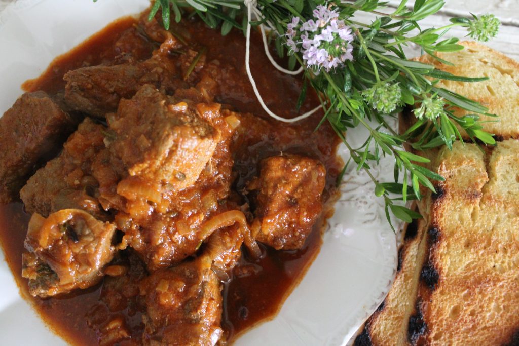 “L’Opinione” a... tavola