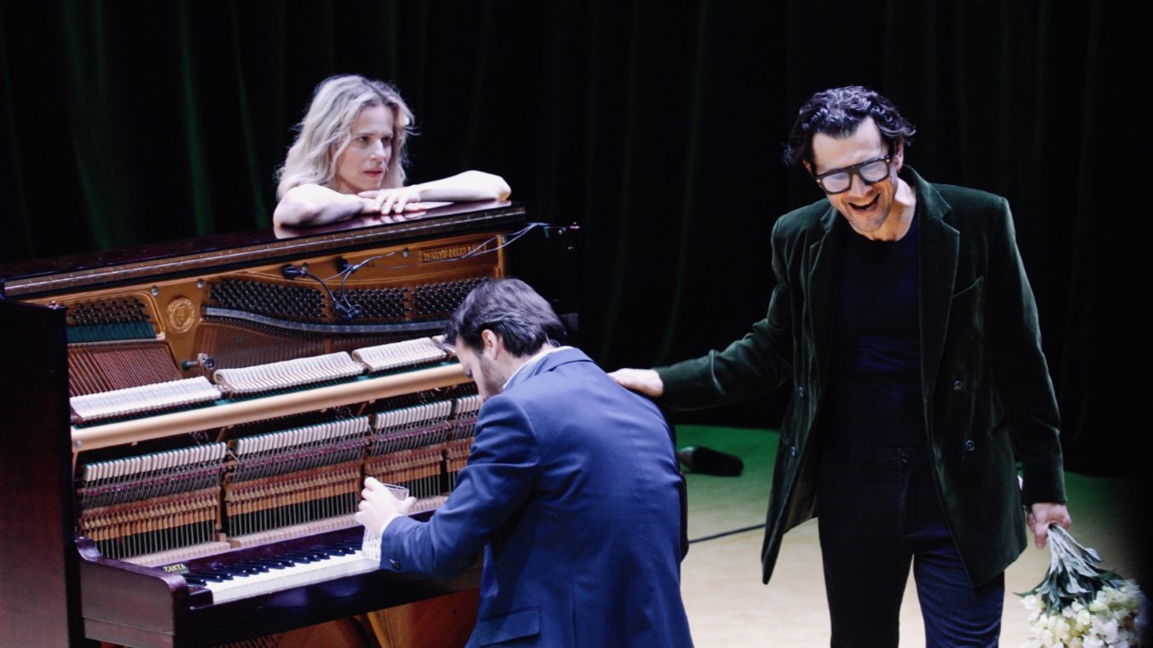 “Chi ha paura di Virginia Woolf?” Crisi di Coppia e Lupi Mannari