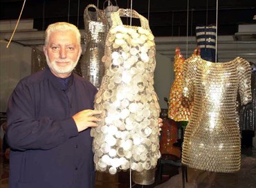 Moda in lutto: addio Paco