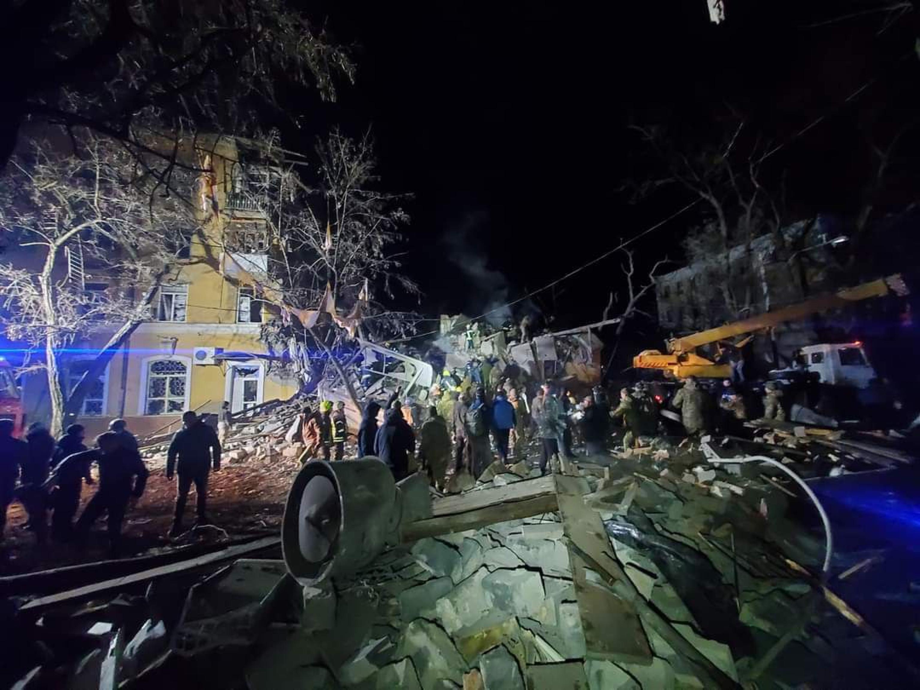 Ucraina, raccolte “prove di crimini di guerra”