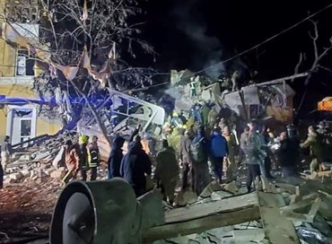 Ucraina, raccolte “prove di crimini di guerra”