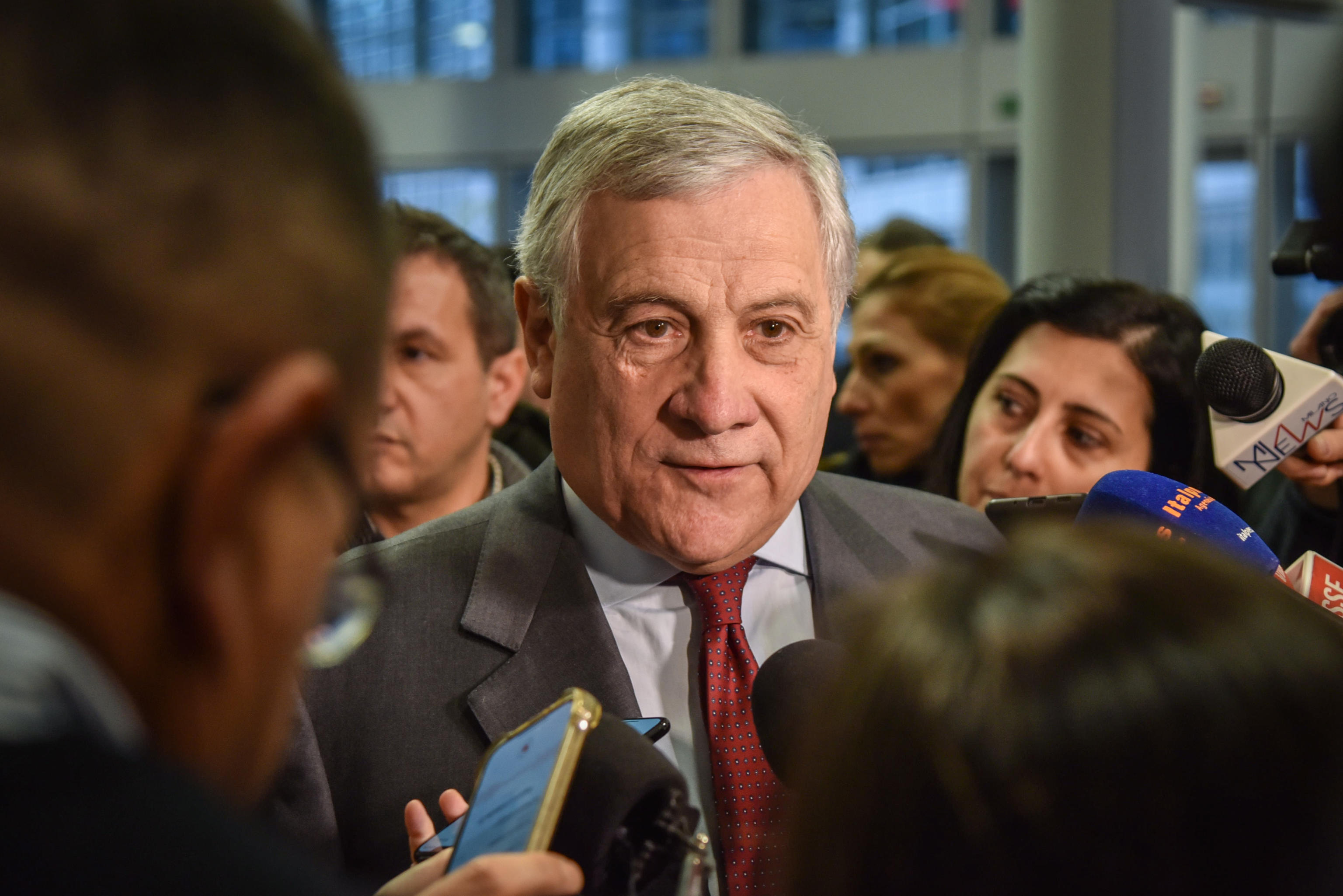 Caso Cospito, Tajani: “Il 41 bis non si può toccare in questo momento”