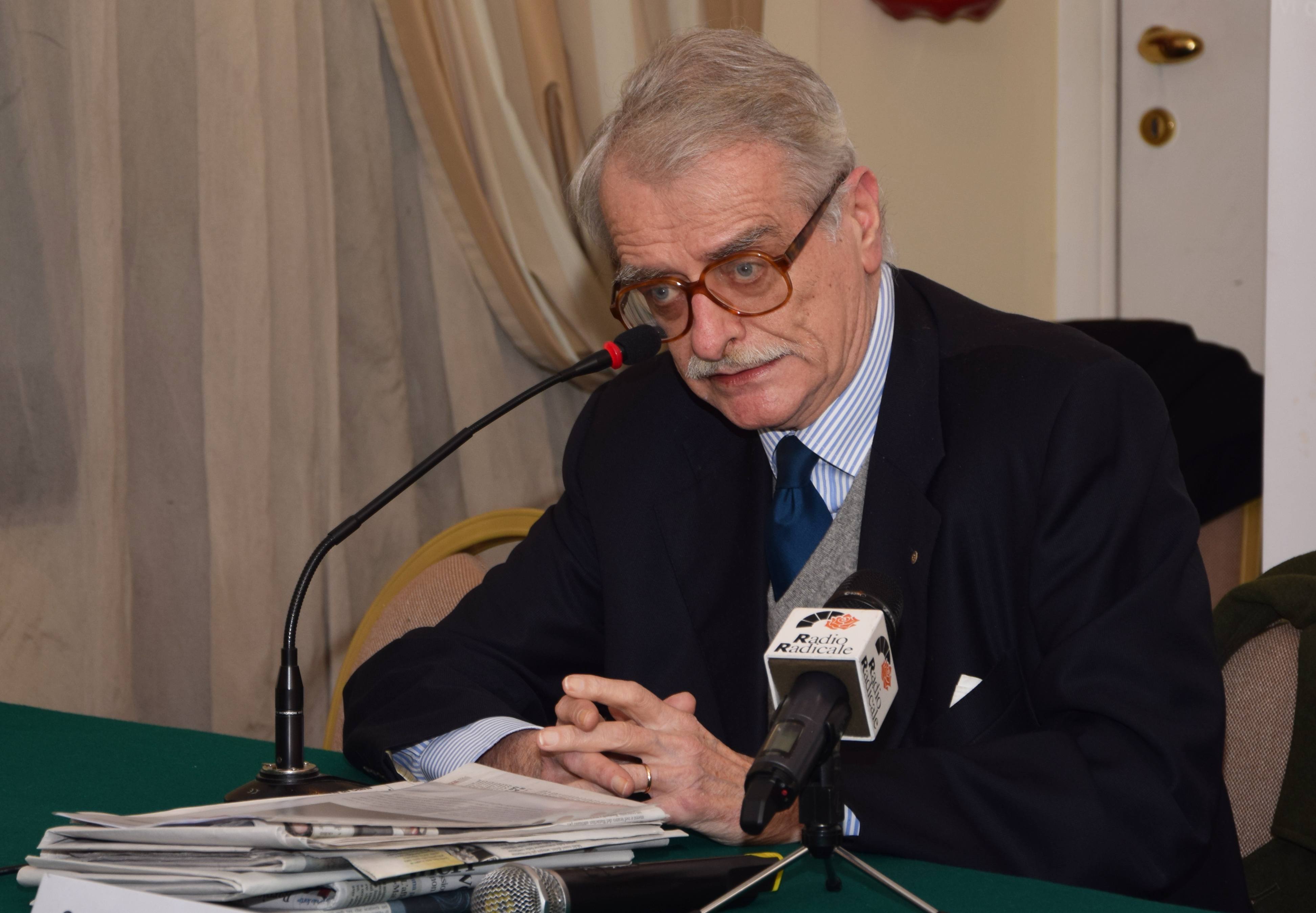 III Congresso nazionale Destra Liberale Italiana (video)