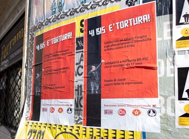 Alfredo Cospito: storia di chiacchiere e d’anarchia