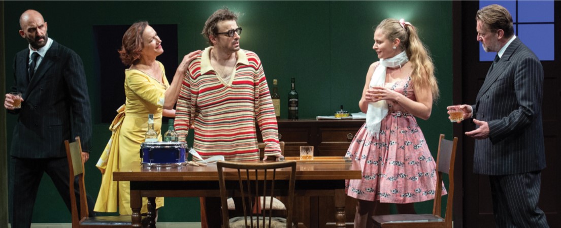 “Il compleanno”: l’energia oscura