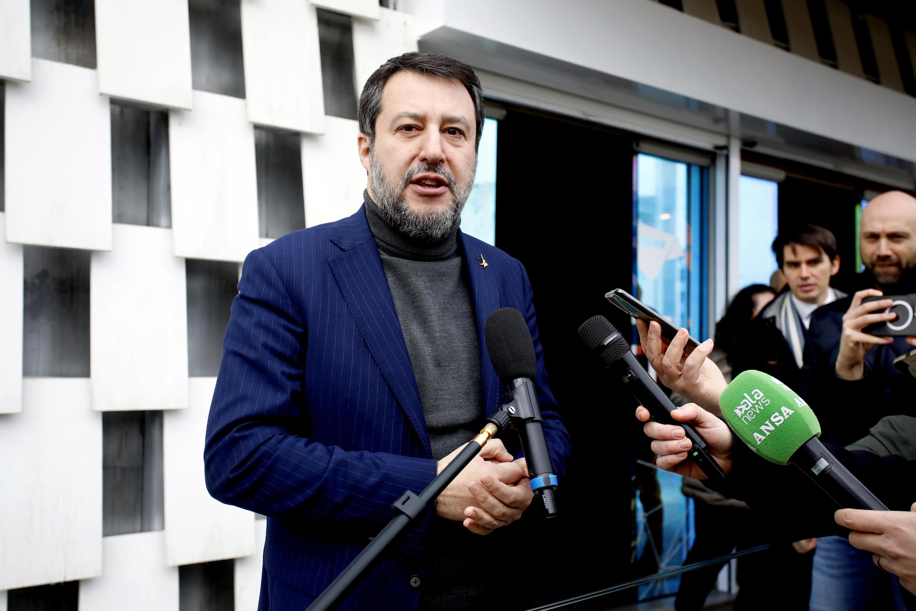 Case green, Salvini: “Ue non ci penalizzi”