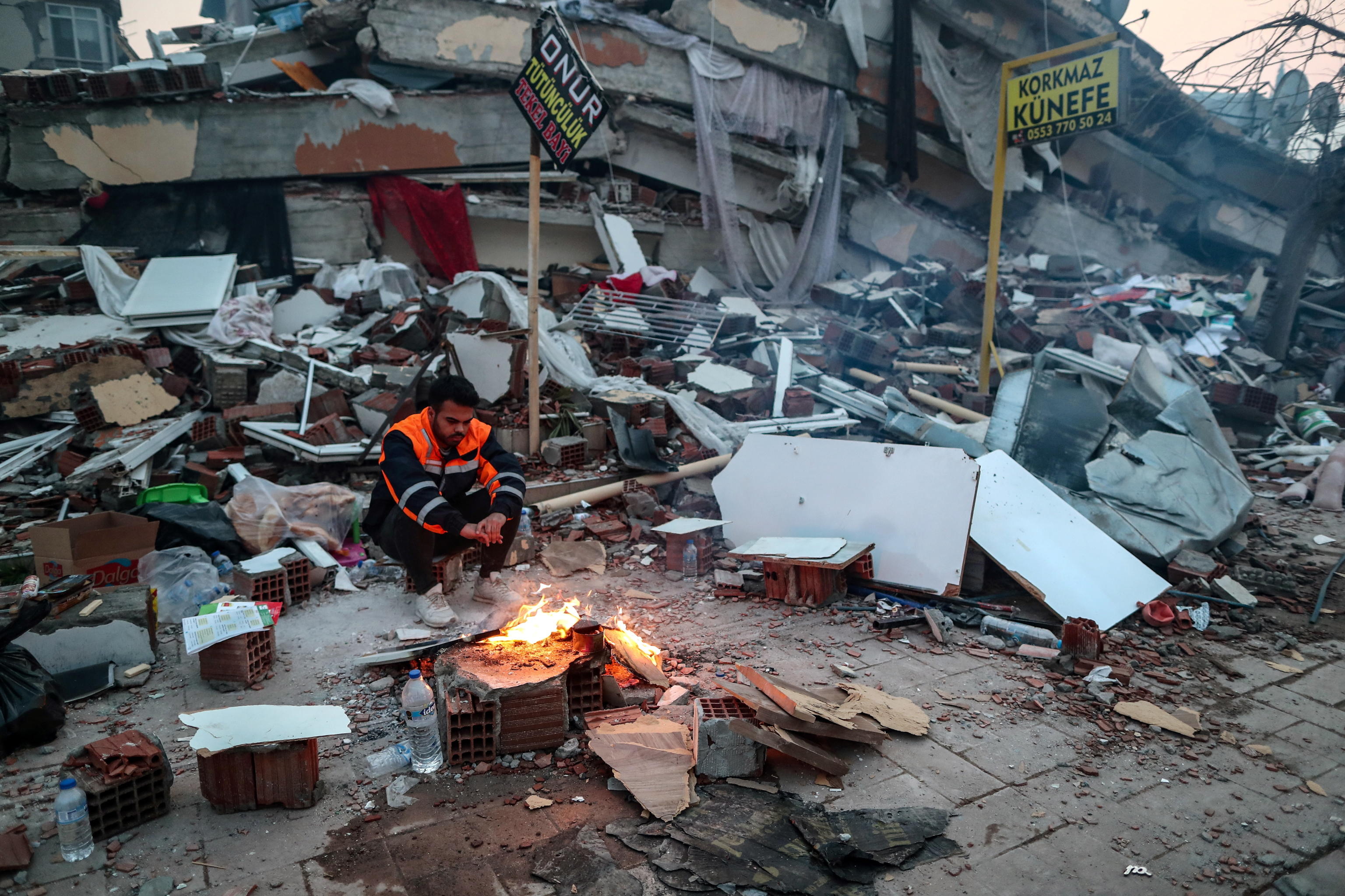 Terremoto tra Turchia e Siria, ecatombe da 11mila vittime