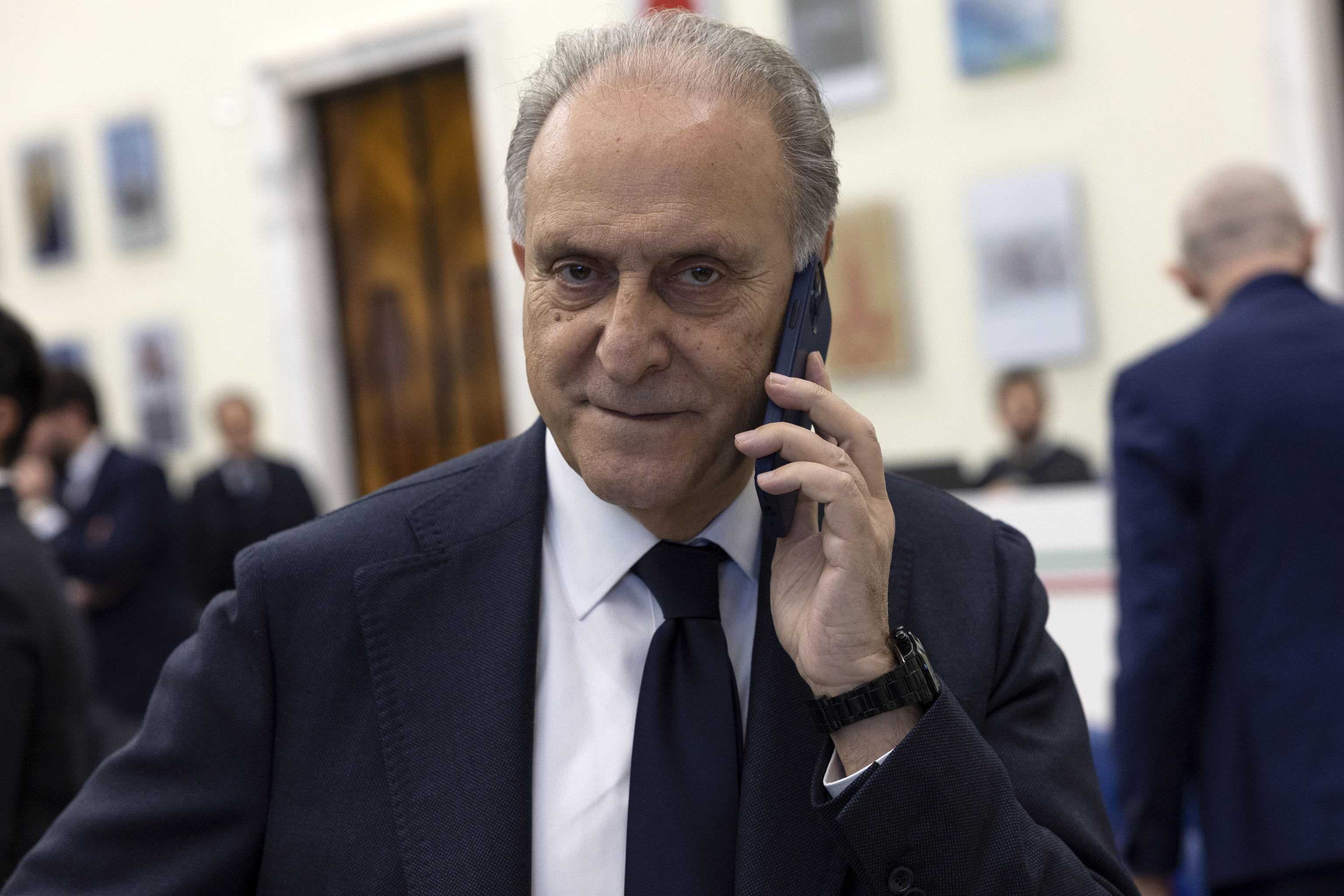 Pittelli, Cesa, Gratteri