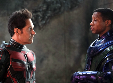 Arriva l’epopea di “Ant-Man and The Wasp: Quantumania”