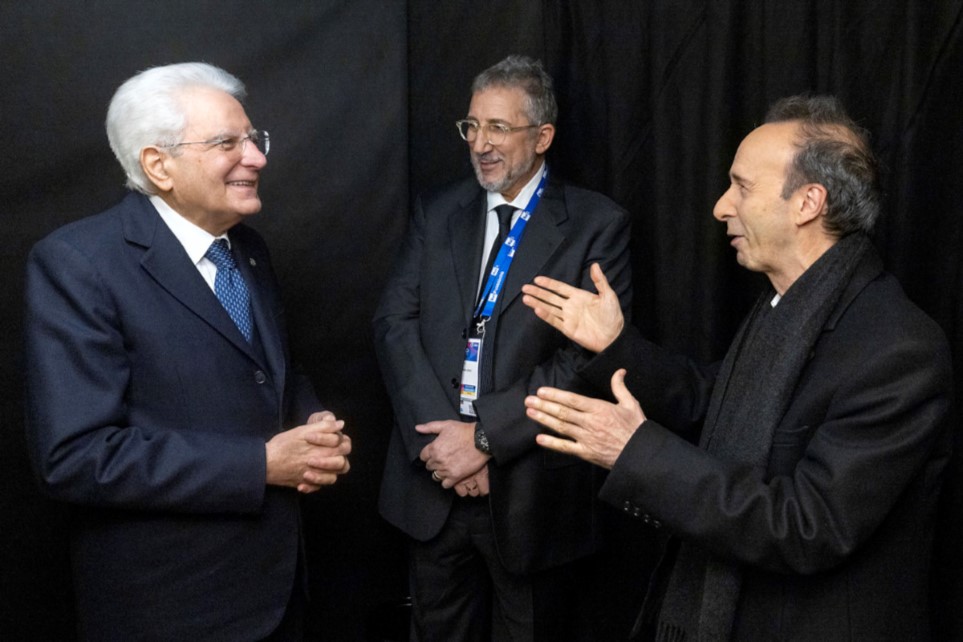 Il monarca pop e il suo giullare