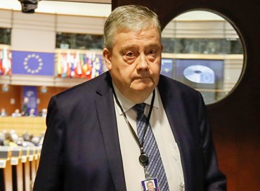 Qatargate, fermato a Bruxelles l’eurodeputato socialista Tarabella