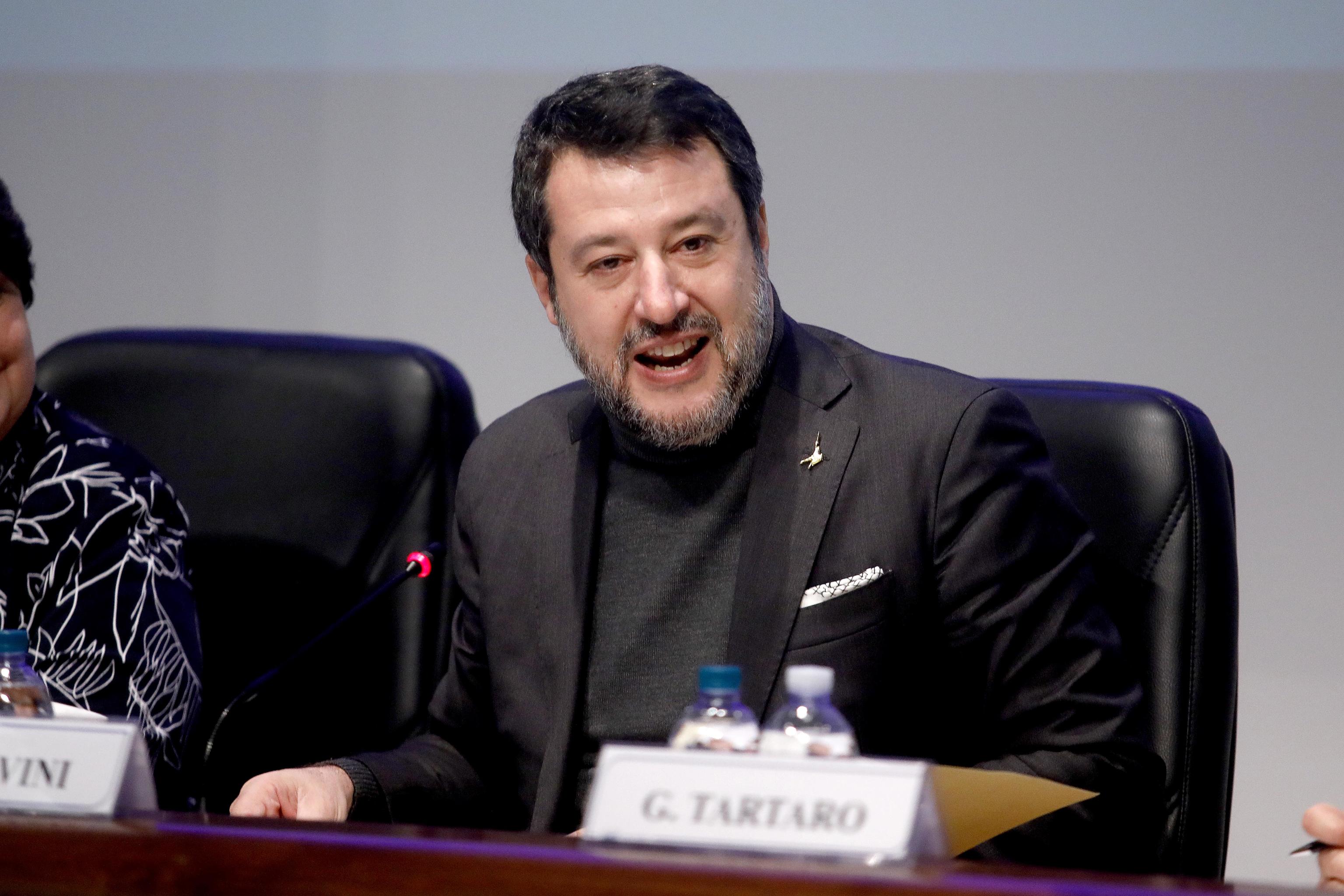 Case green, Salvini: “Costo insostenibile per gli italiani”