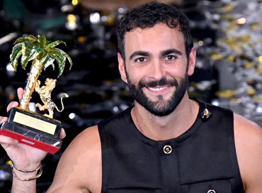 Festival di Sanremo, l’annunciato trionfo di Marco Mengoni
