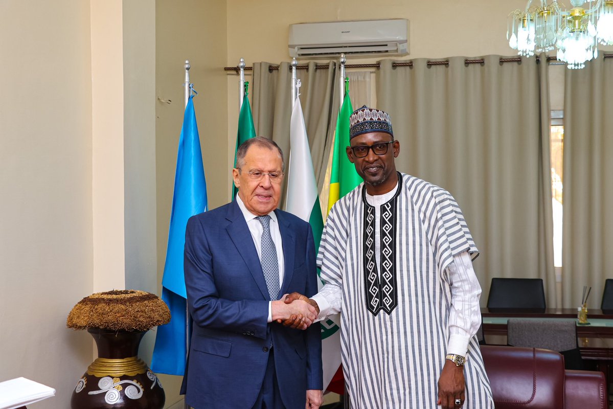 Mali-Russia: cooperazione militare in espansione
