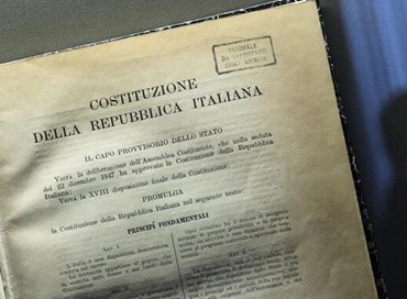 Non è la Costituzione più bella del mondo