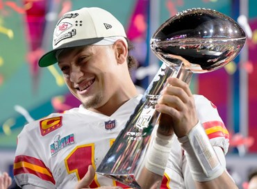 Il Super Bowl va a Kansas City: Mahomes Mvp