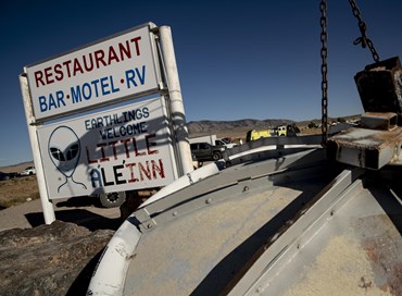 Ufo nei cieli americani: non si esclude nessuna ipotesi