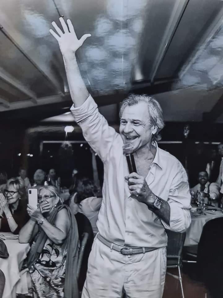 Ciao Alfredo Mosca, un ricordo