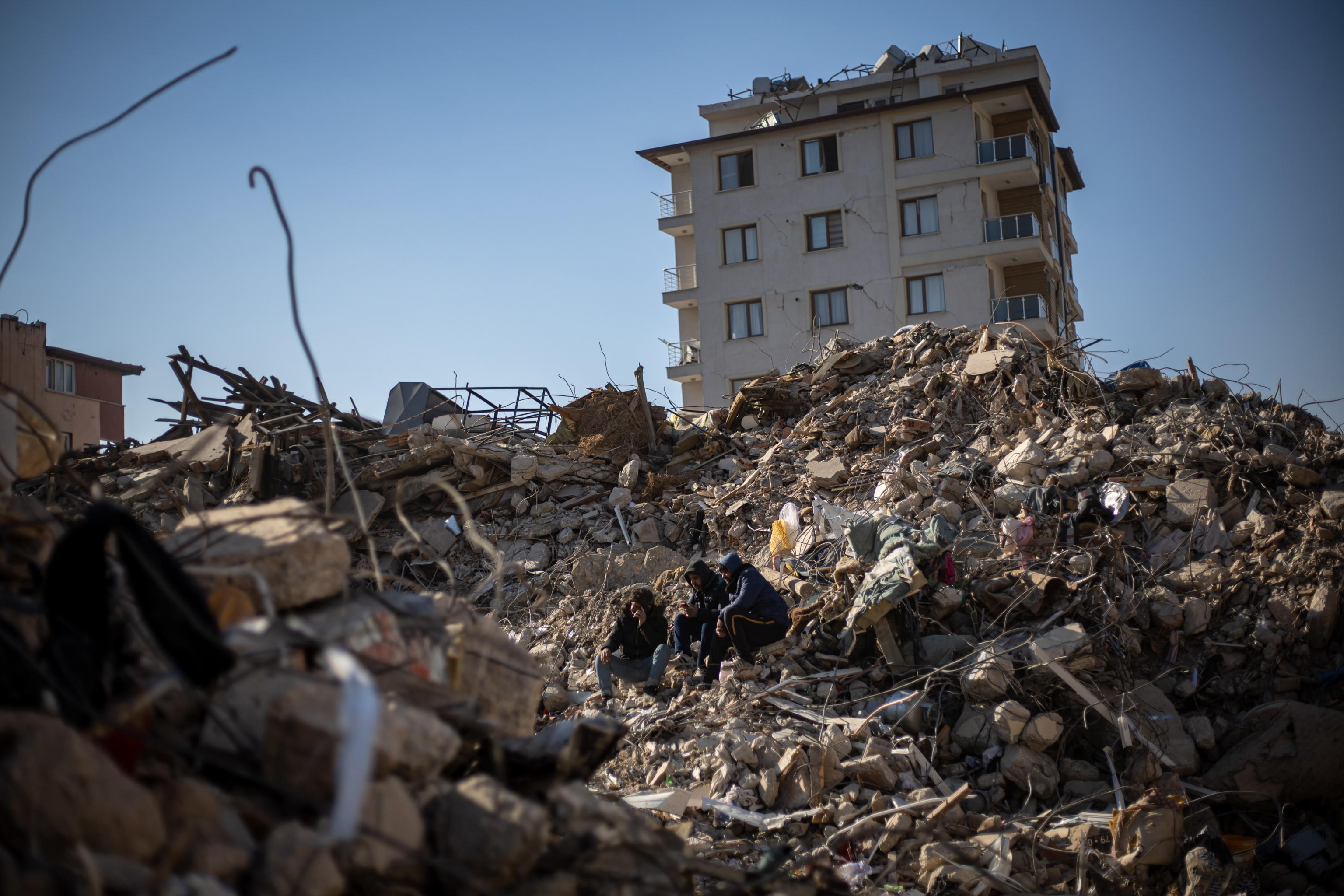 Terremoto Turchia-Siria: il dramma dei bambini