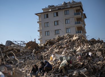 Terremoto Turchia-Siria: il dramma dei bambini