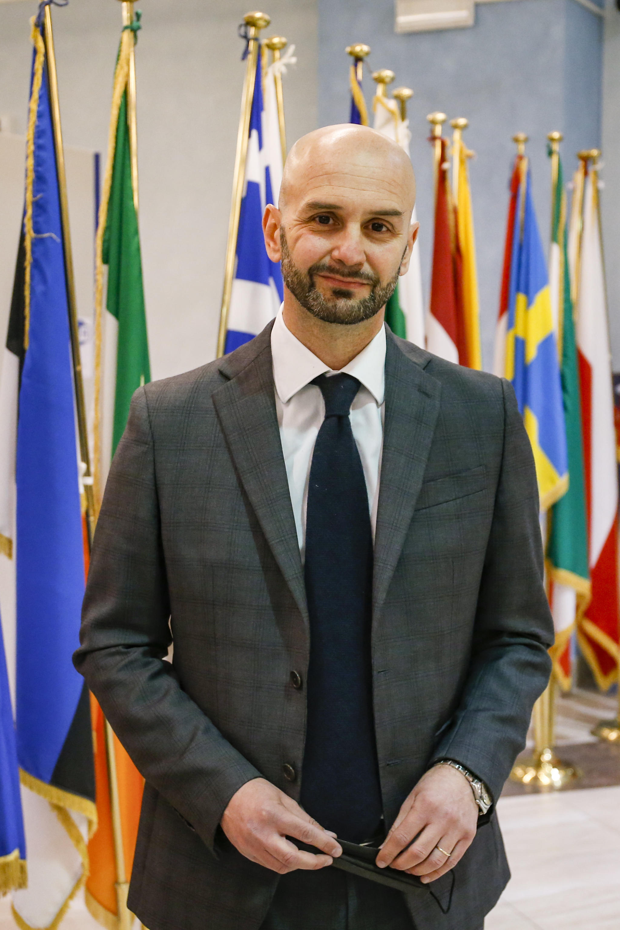 Ue, Procaccini succede a Fitto come copresidente gruppo Ecr