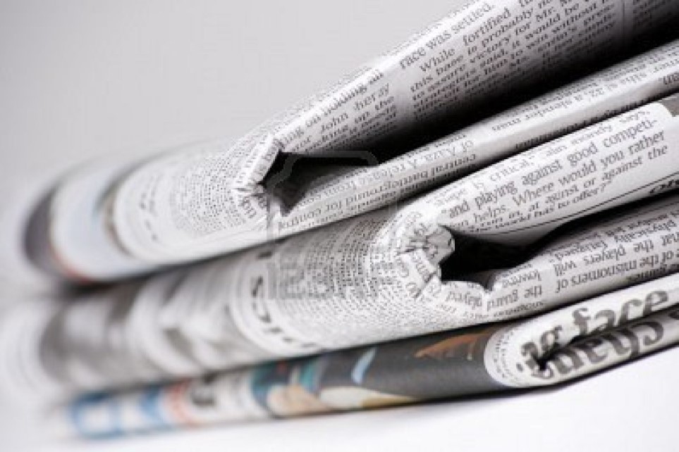 Il “Corriere” doppia “Repubblica”, ma i giornali franano