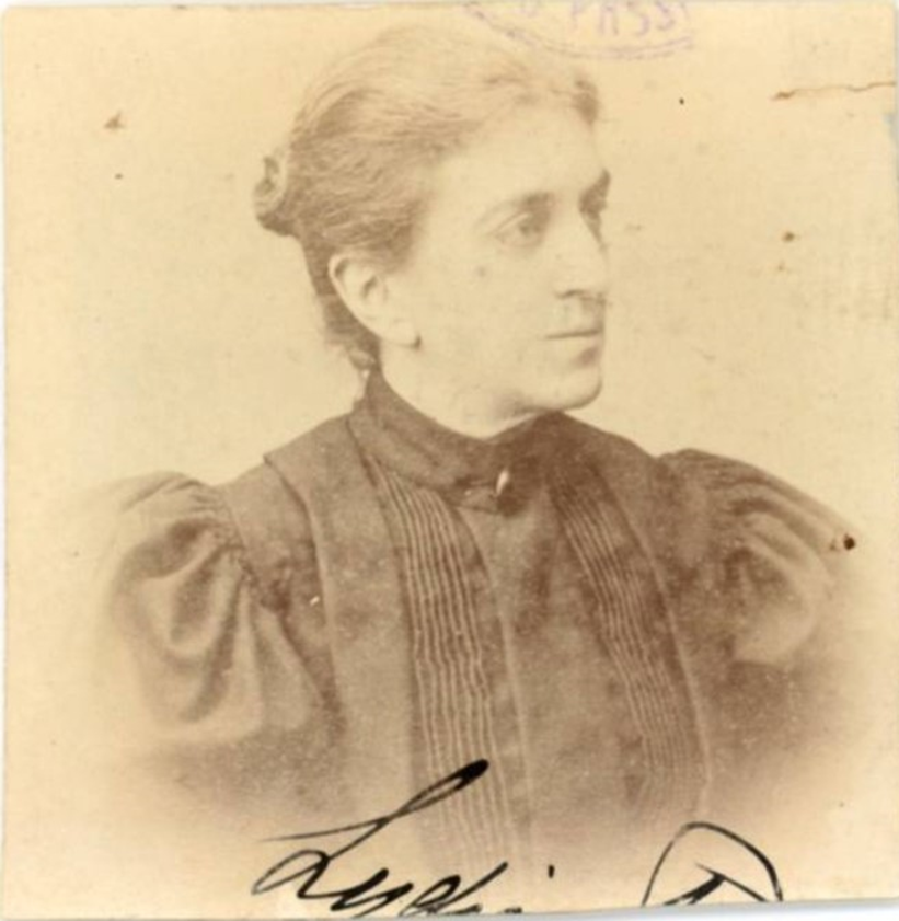 Lidia Poët, la prima avvocata italiana