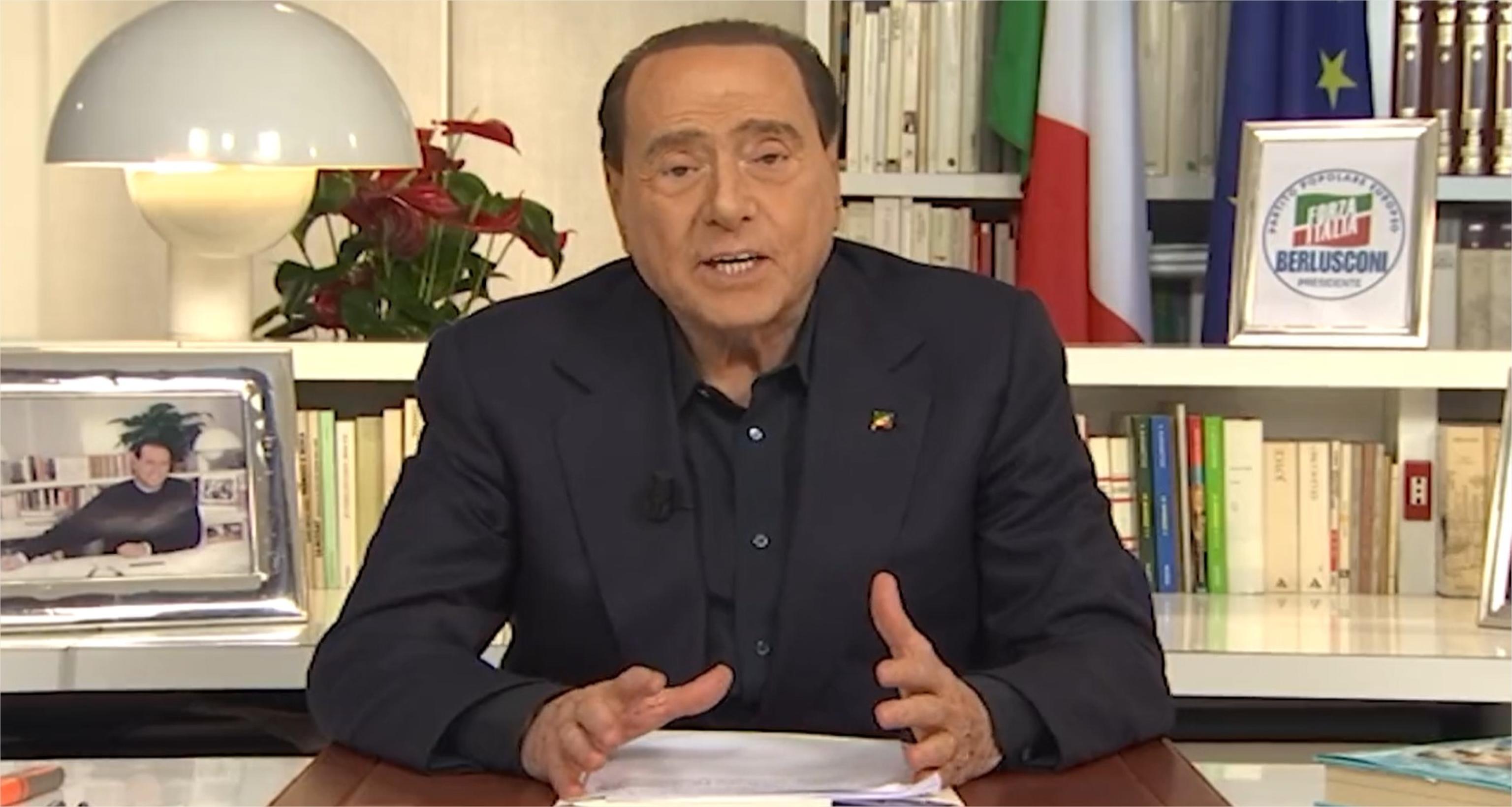 Silvio Berlusconi assolto per il “Ruby ter”