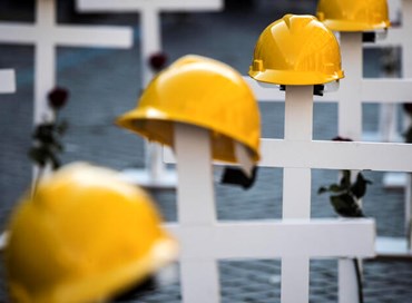 Morti sul lavoro, se ne parla troppo poco