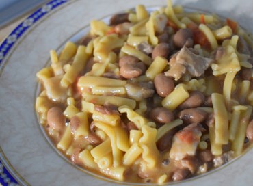 “L’Opinione” a... tavola