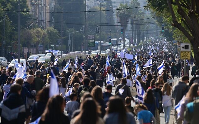 Israele: una deriva teocratica?
