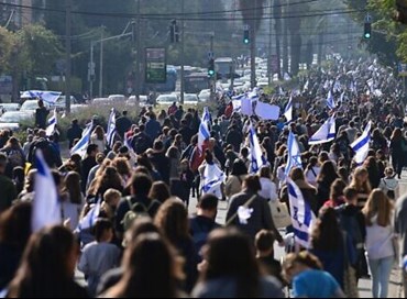 Israele: una deriva teocratica?