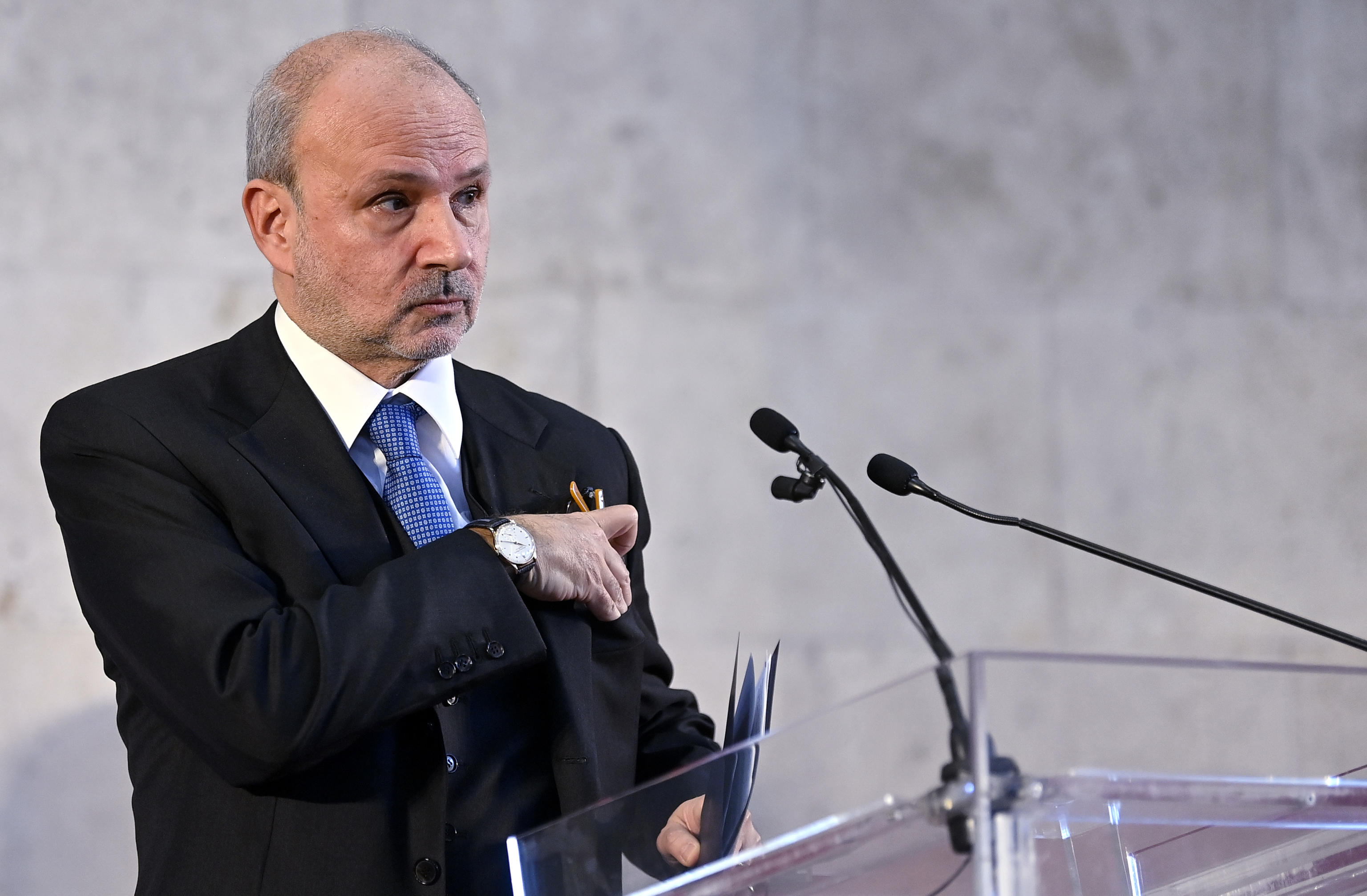 Schillaci: “Rammarico che sui media finisca spesso solo malasanità”