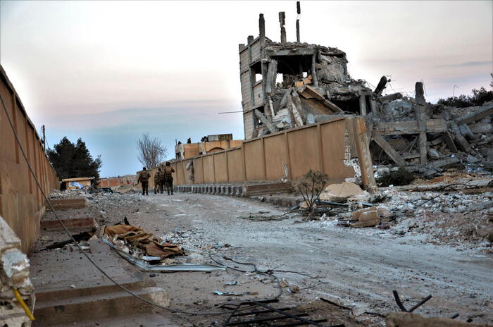 Guerra dei tartufi: l’altra piaga della Siria