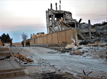 Guerra dei tartufi: l’altra piaga della Siria
