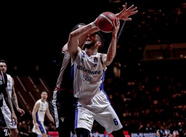 Brescia alza la Coppa Italia di basket