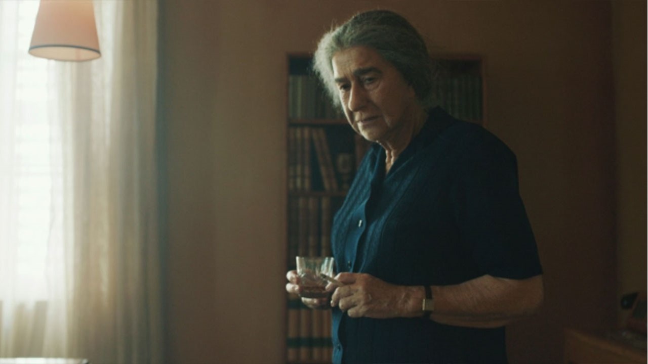 Helen Mirren è Golda Meir nel film di Guy Nattiv