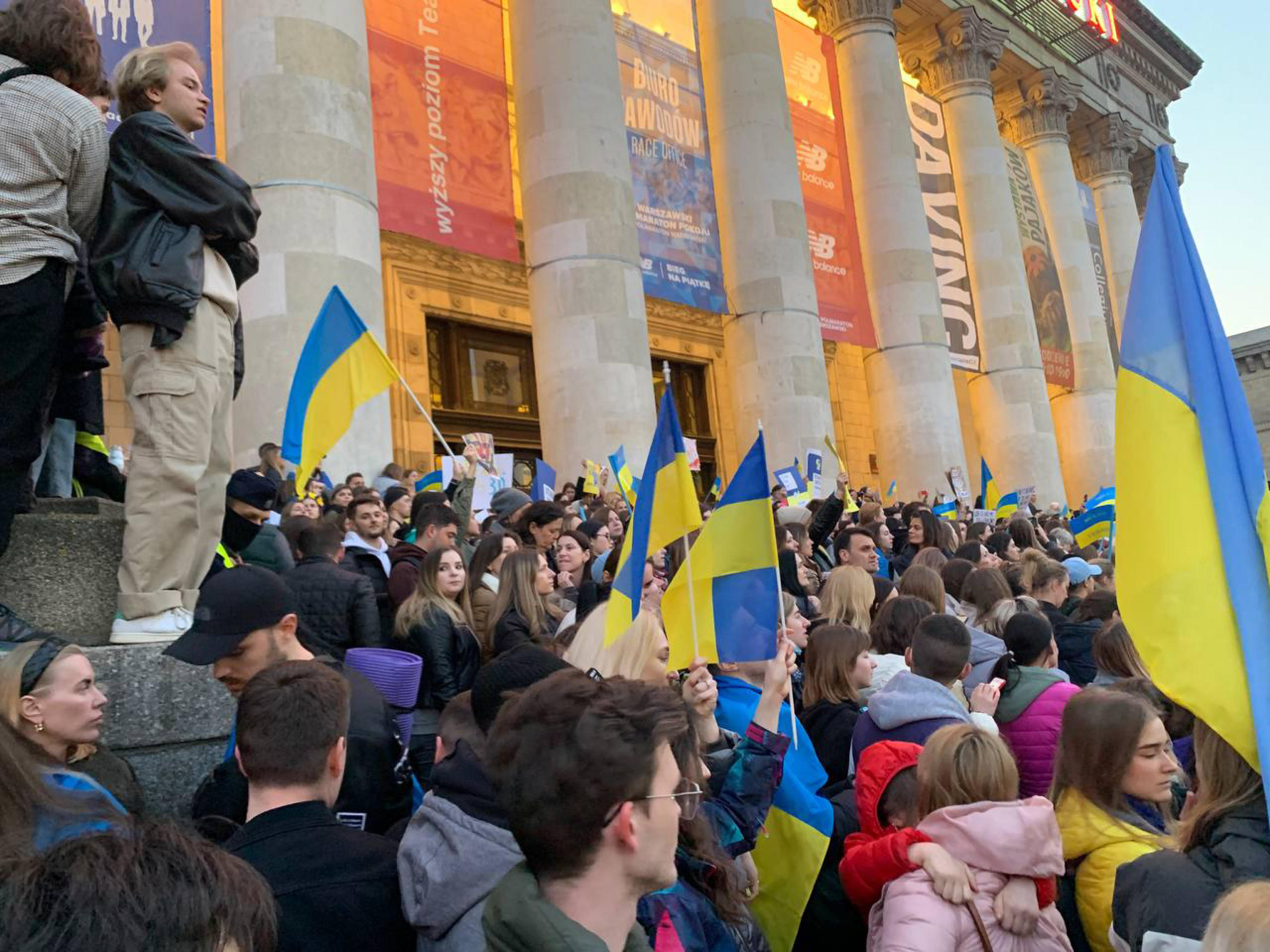 Polonia chiama Italia. L’Occidente, il patriottismo ucraino e l’idea di nazione