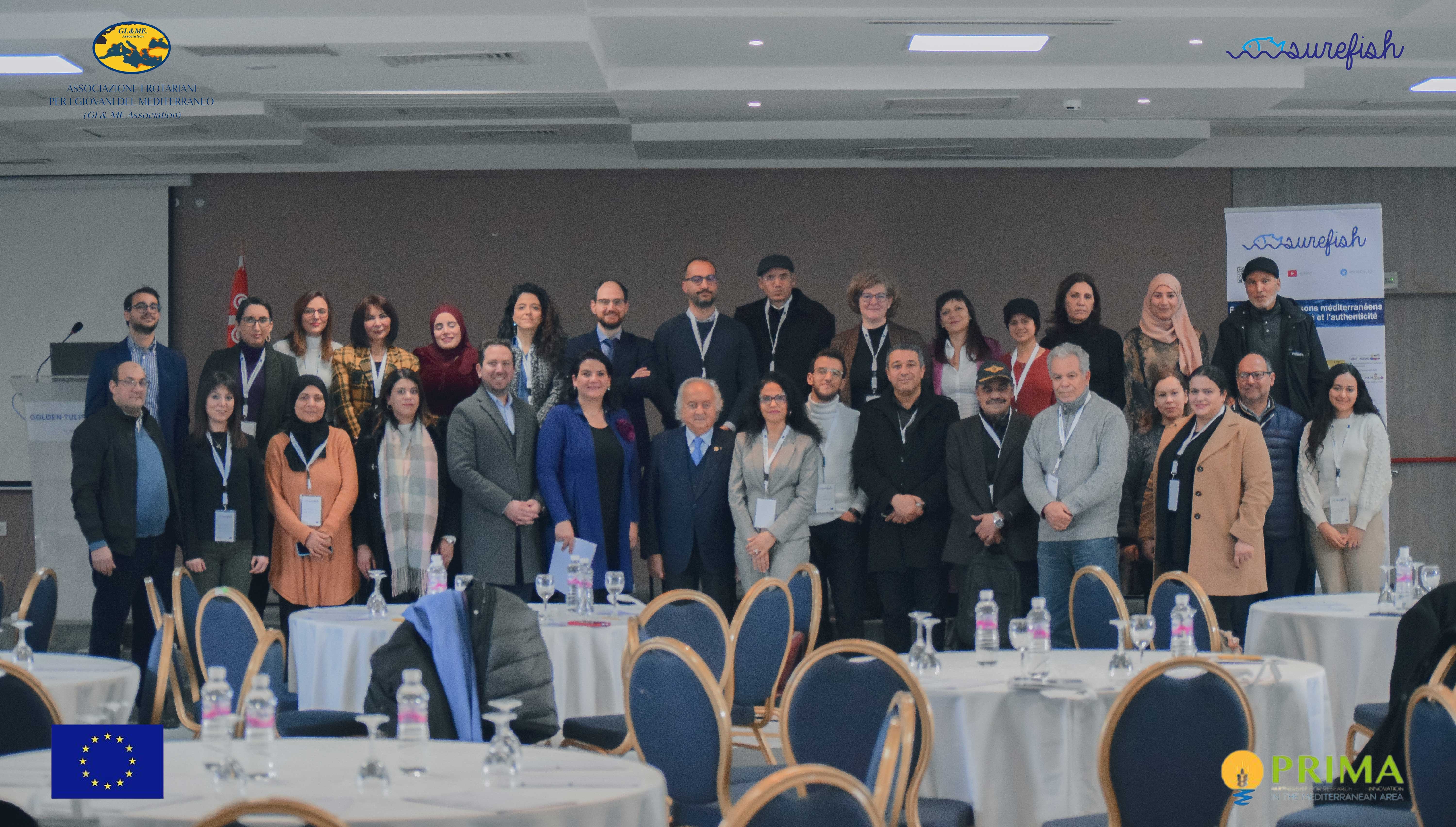 Le soluzioni innovative del Progetto Surefish per i prodotti ittici sostenibili e tracciabili