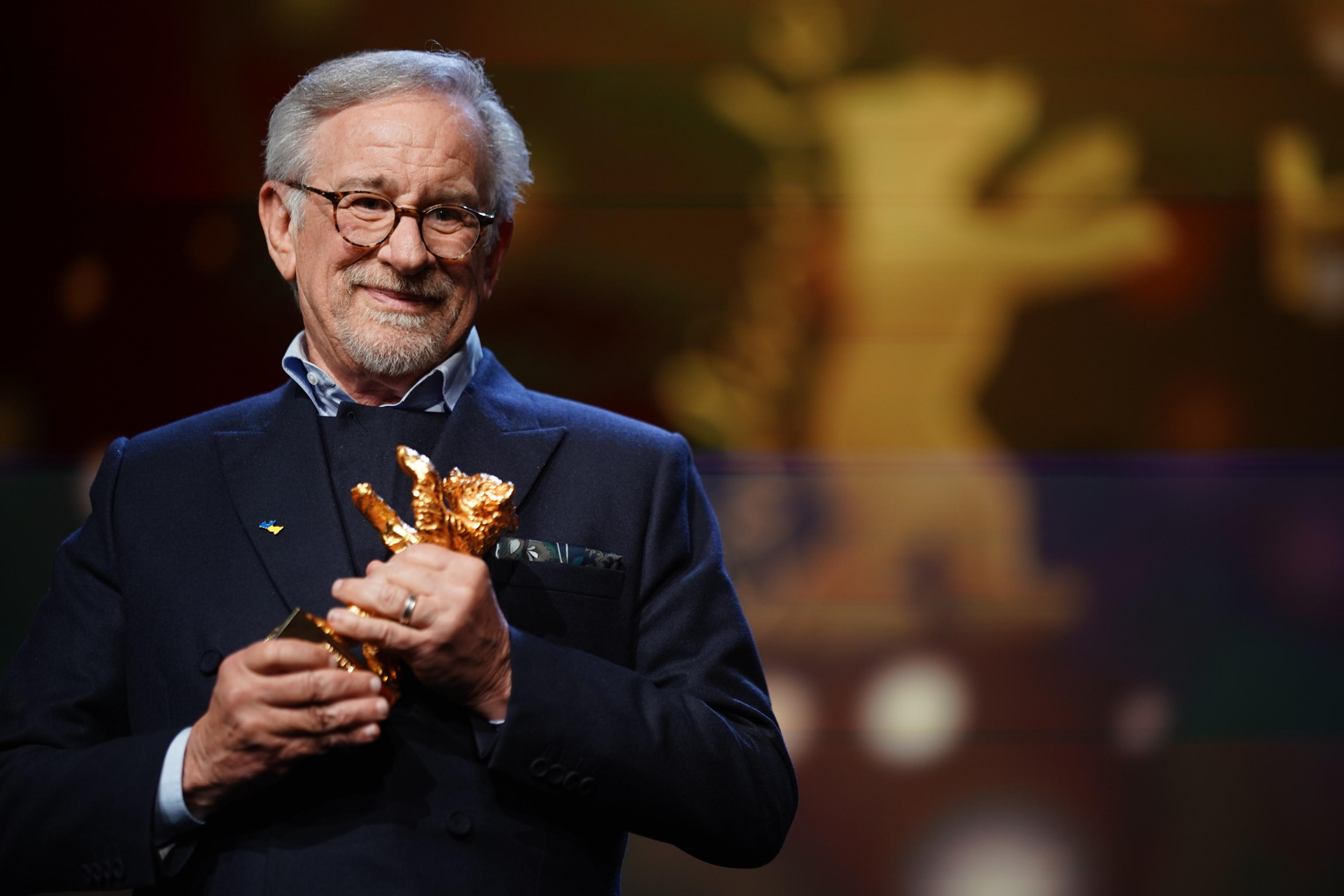 Berlino, Spielberg: “The Fabelmans è la mia storia personale”