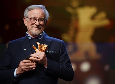 Berlino, Spielberg: “The Fabelmans è la mia storia personale”