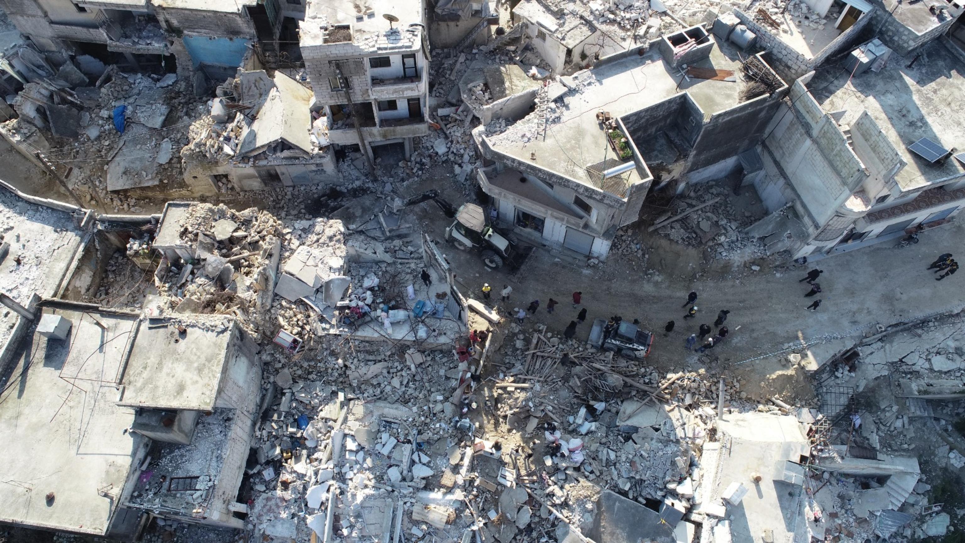 Emergenza Siria: “Non lasciateli soli”