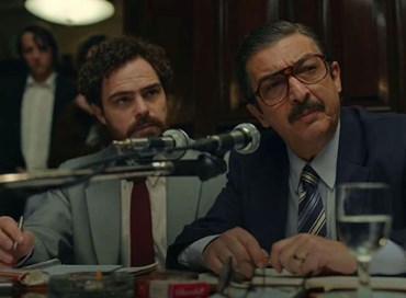 Da oggi è in sala “Argentina, 1985”, il thriller candidato all’Oscar