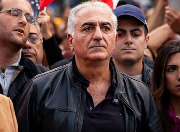 Iran, Reza Pahlavi pensa ad una nuova Persia