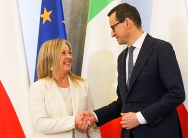 Il concerto di Varsavia